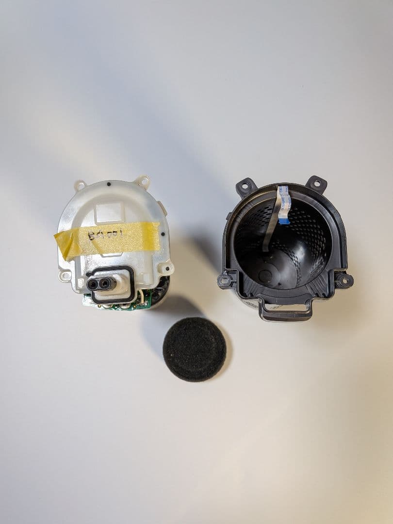 ba001　ダイソン　SV14　モーターユニット　稼働品　改良品　動作保証