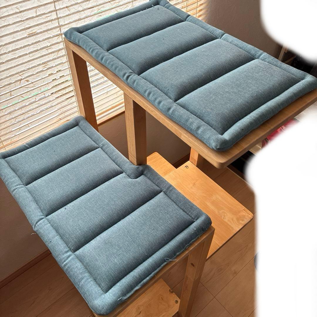 木製 キャットタワー NATURAL SIGNATURE