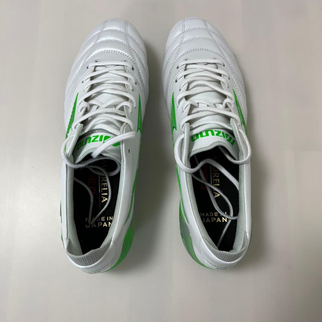 モレリアネオ4 JAPAN グリーン25.5 新品