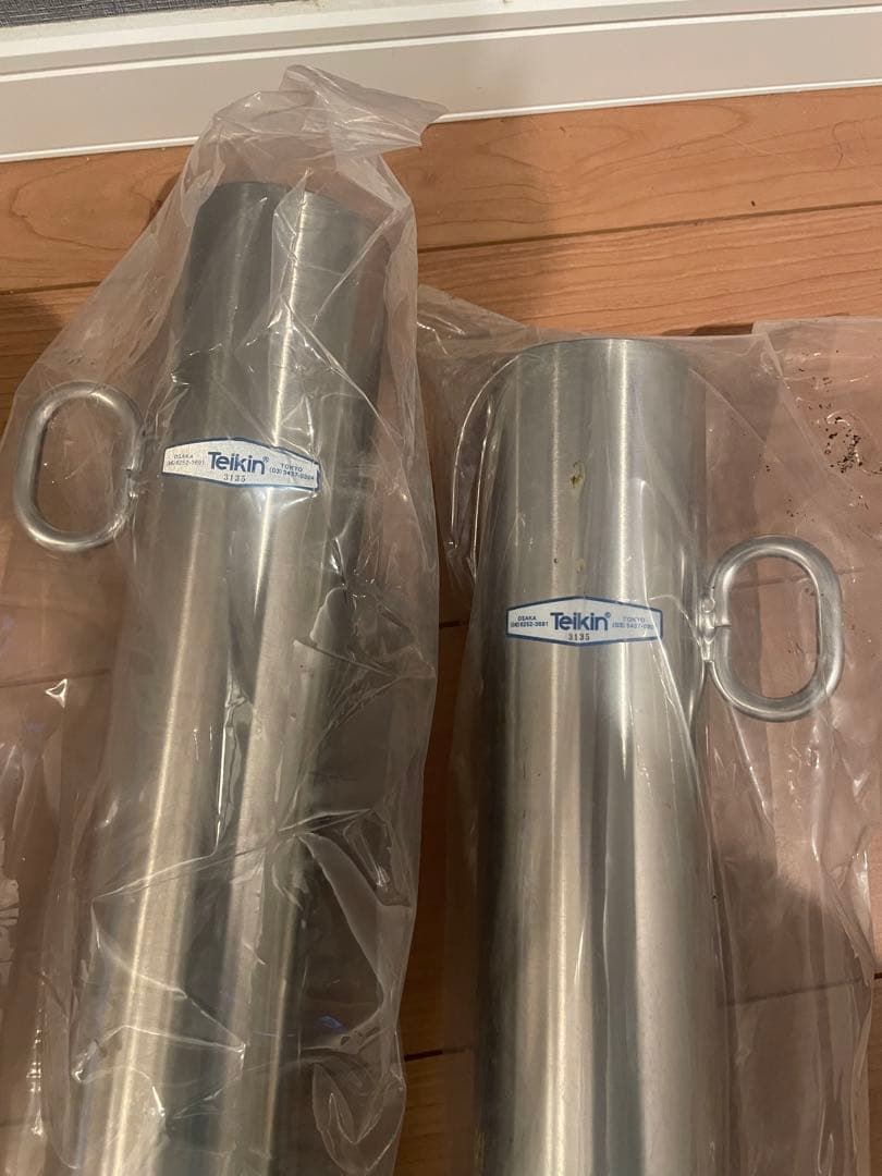 帝金 ステンレスバリカー