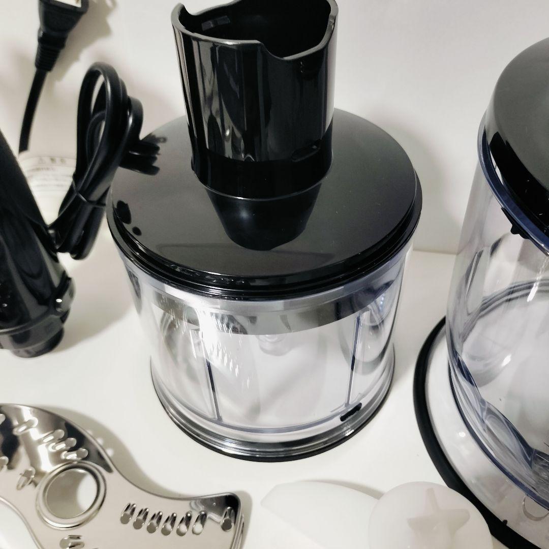 【店頭展示品】BRAUN　ブラウンマルチクイック　MQ7080XG　1188