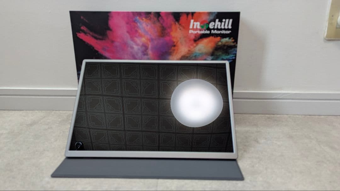 Intehill モバイルモニター 4k U13NA