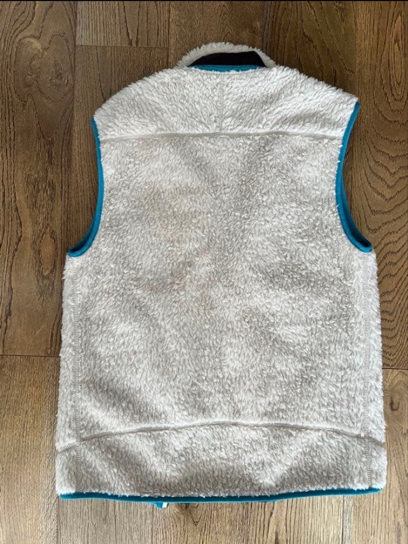 【未使用・S】パタゴニア レトロX・ベスト FA23