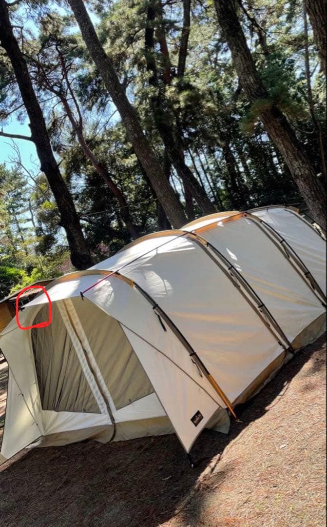 ◾️アポロン T/C ＋インナーT/C 5人用　セット