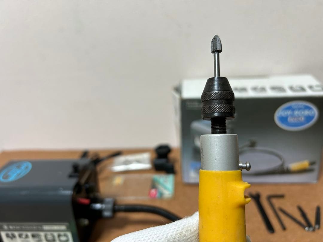 だ*ご様 電動　神•舎利付け　ミニ盆栽　小品盆栽