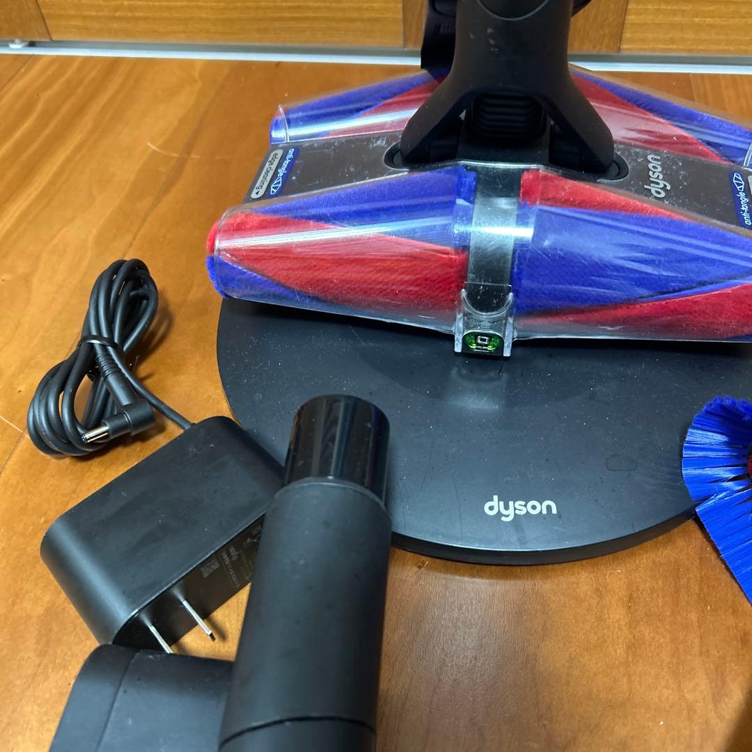 掃除機・クリーナー Dyson Pencilvac Fluffycones SV50FC