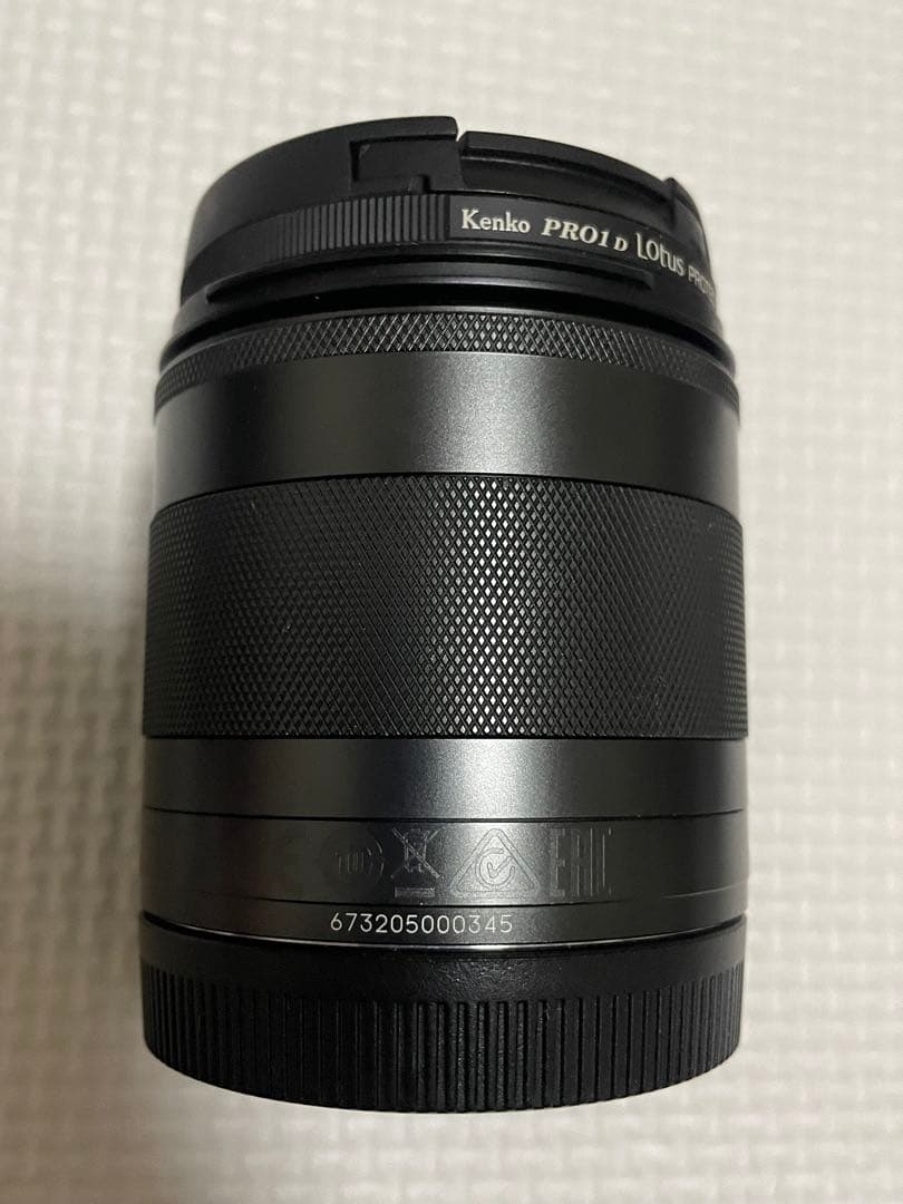 Canon EF-M11-22 F4-5.6 IS STM レンズ