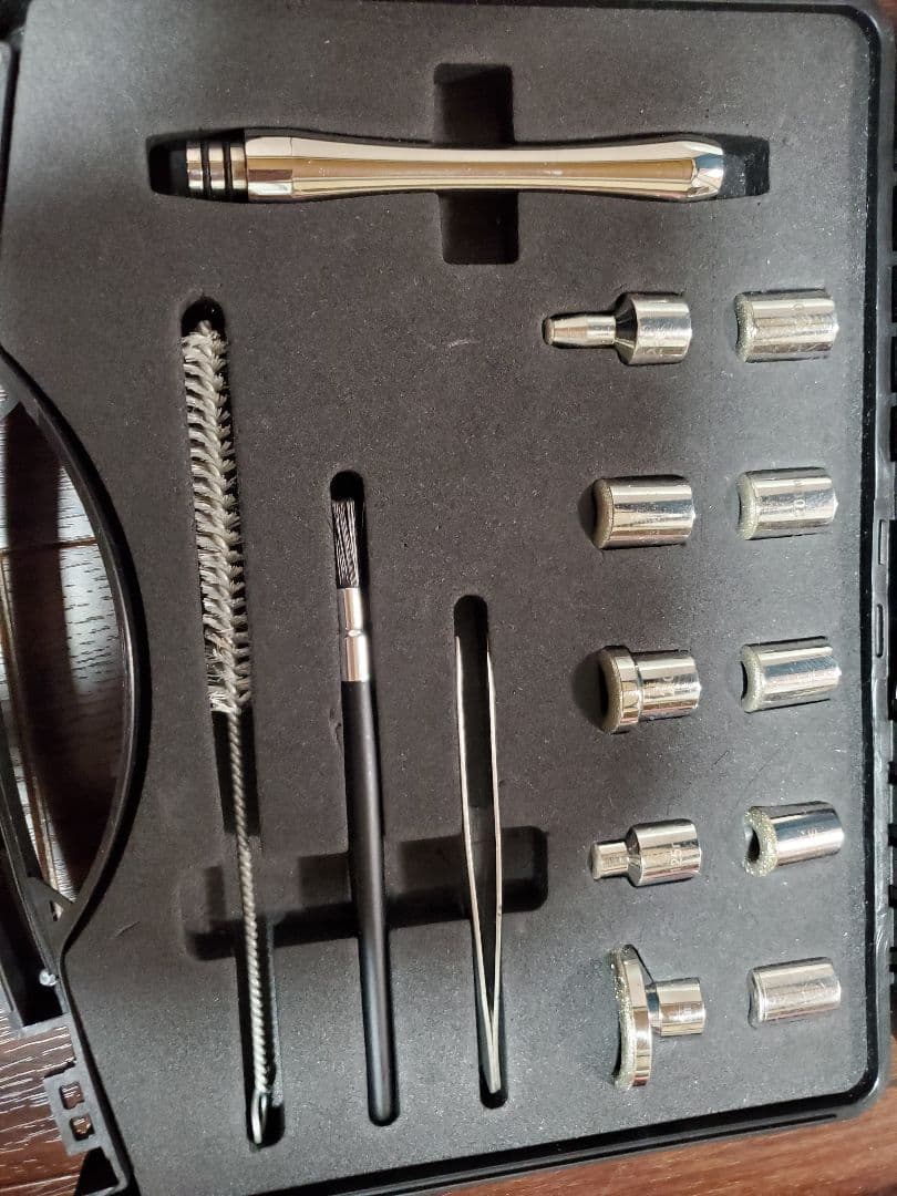 Viora Pristine 美容器 フェイシャルケア