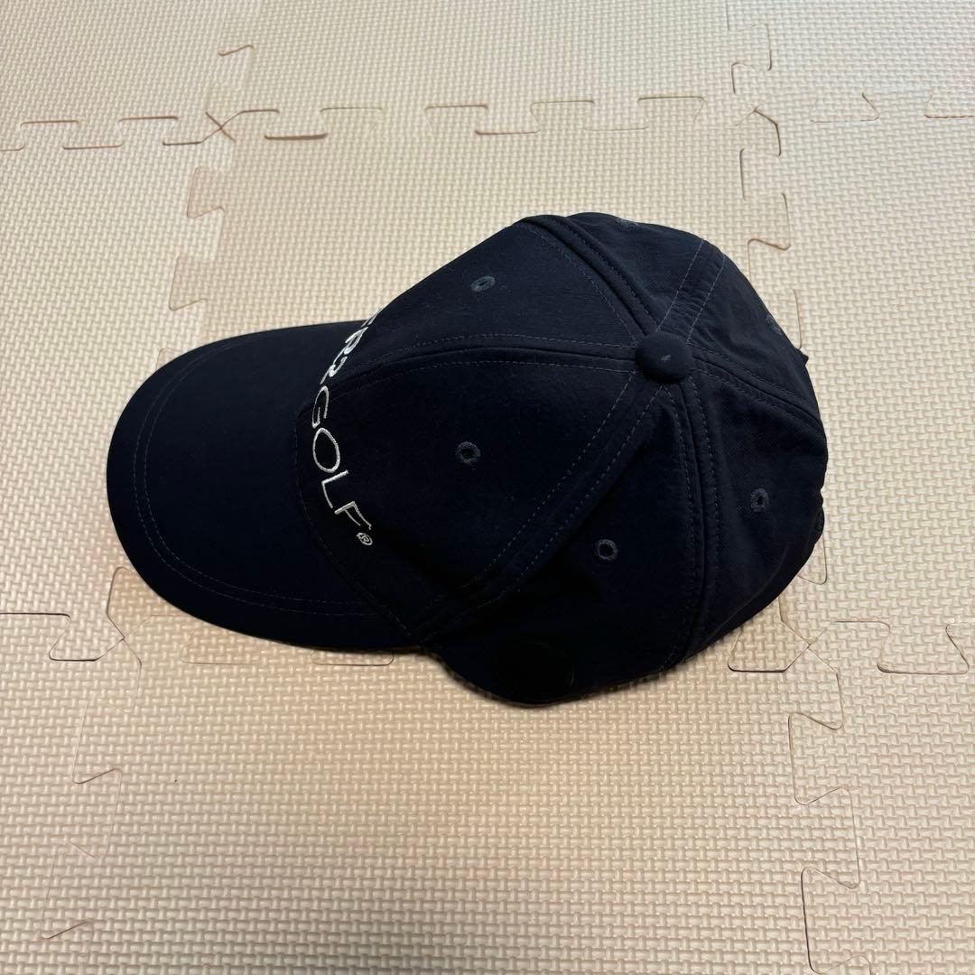 FR2 GOLF エフアールツーゴルフ　キャップ　ロゴ　ワッペン