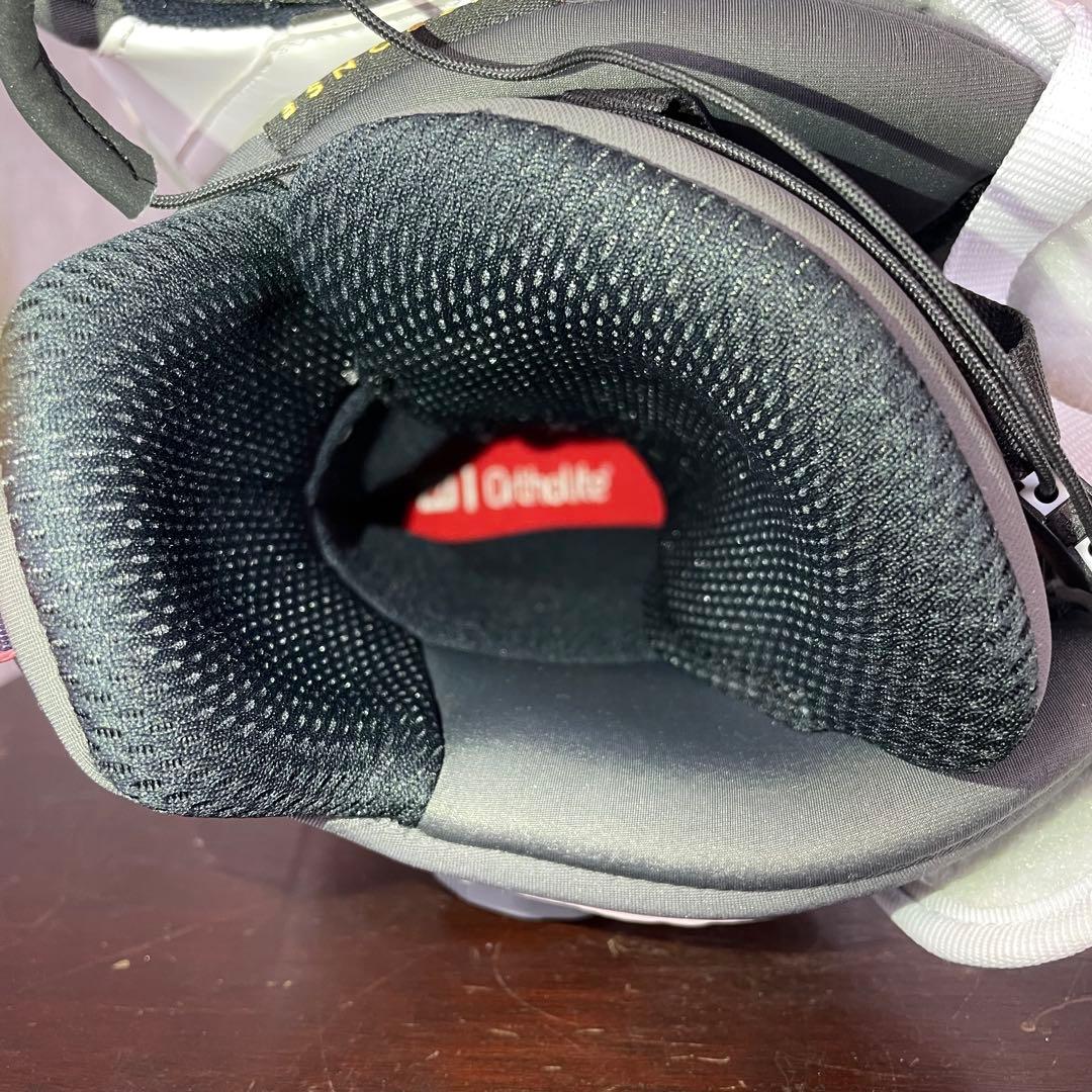 24-25 SALOMON DIALOGUE DUAL BOA25cm １度着用