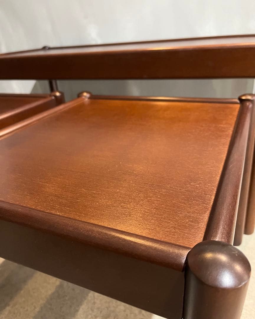 大晦日〜1/3限定価格　ネストテーブル　イギリス　ヴィンテージ