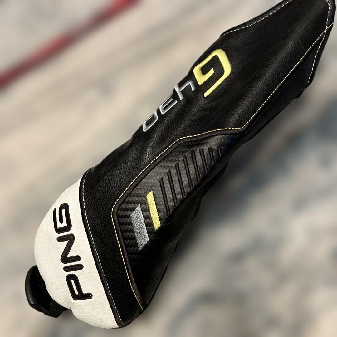 PING G430 レフティー3W スピーダー661 X エボ3