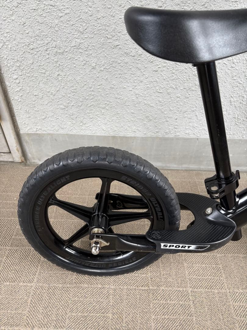 Kevin ケビン 　STRIDER 12インチスポーツモデル