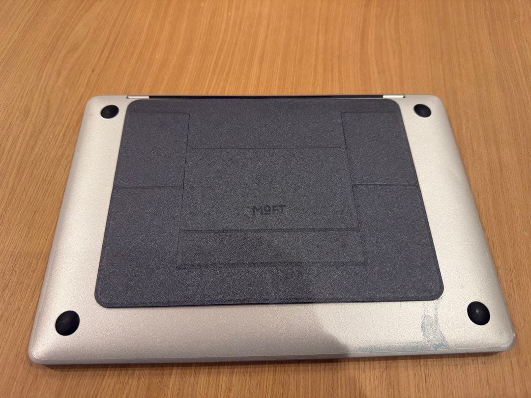 MacBookPro13インチ M1 8GB 512GB シルバー