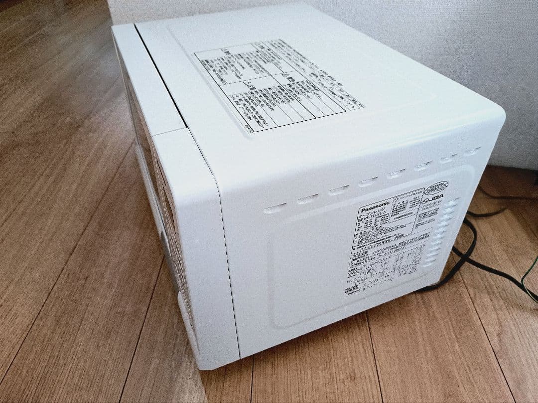 Panasonic オーブンレンジ NE-T15A3 2020年製