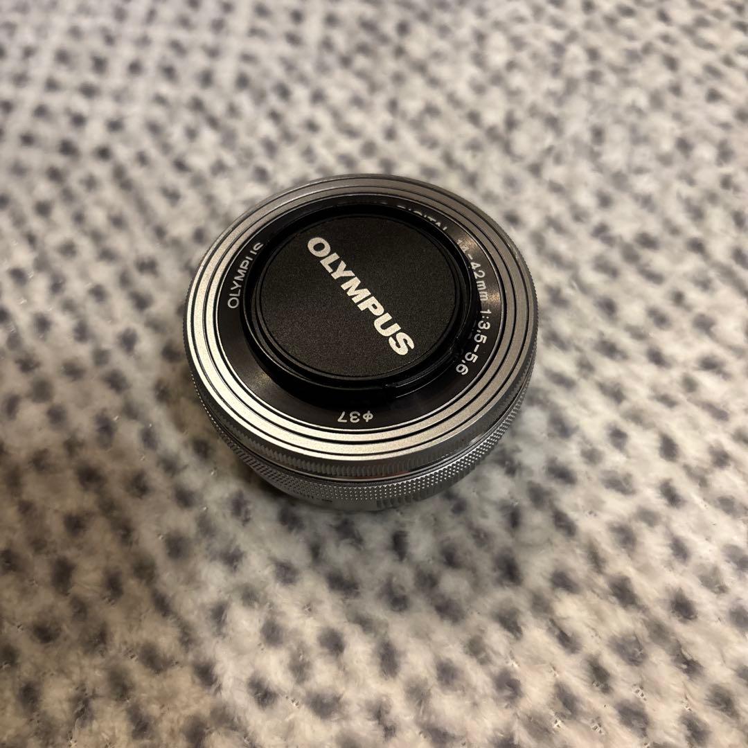 OLYMPUS PEN Lite. E-PL6 本体ジャンク品