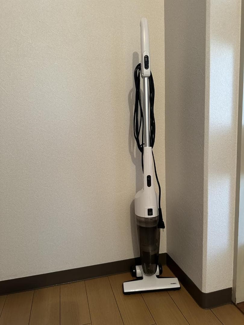 ATWINBIRD(ツインバード) 掃除機 コード式 スティック ハンディクリー