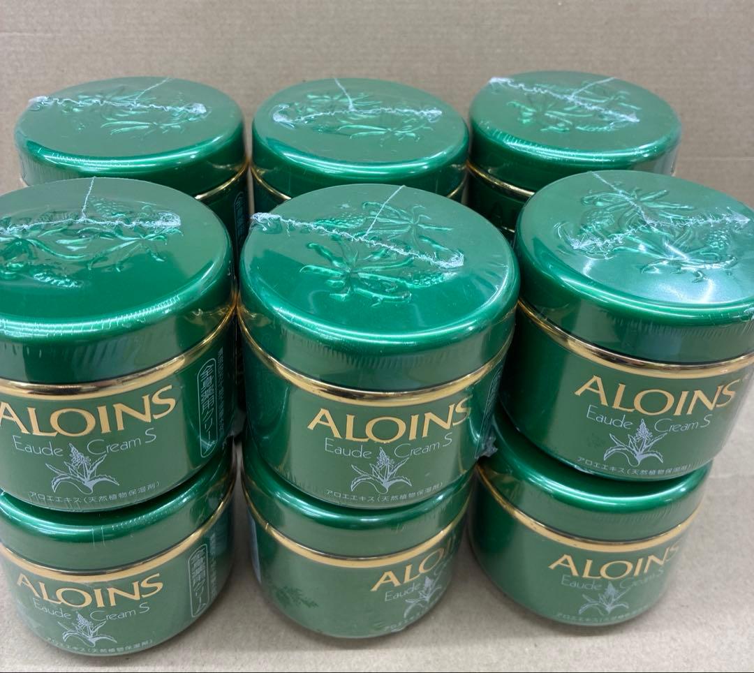 アロインス　オーデクリームS 12個