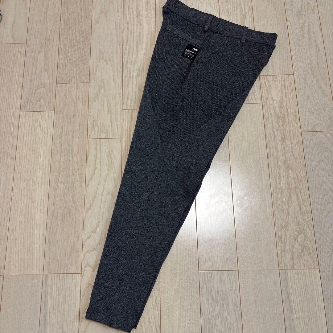 【極美品】 マスターバニー MASTER BUNNY ニットトラック パンツ 1