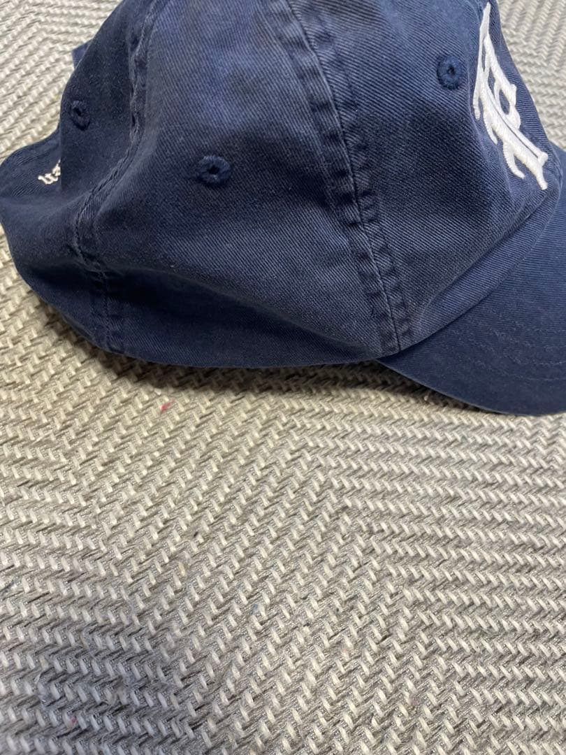 Polo Ralph Lauren ネイビーキャップ