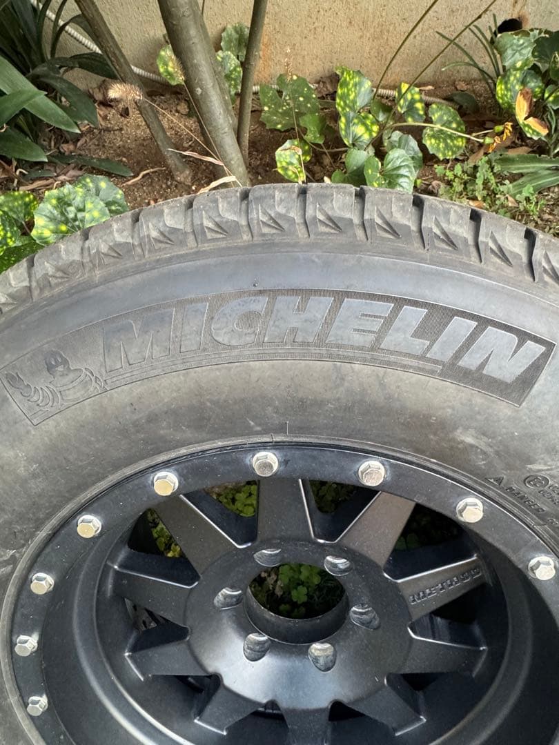 FJ Method Race wheel 17インチ スタッドレスセット