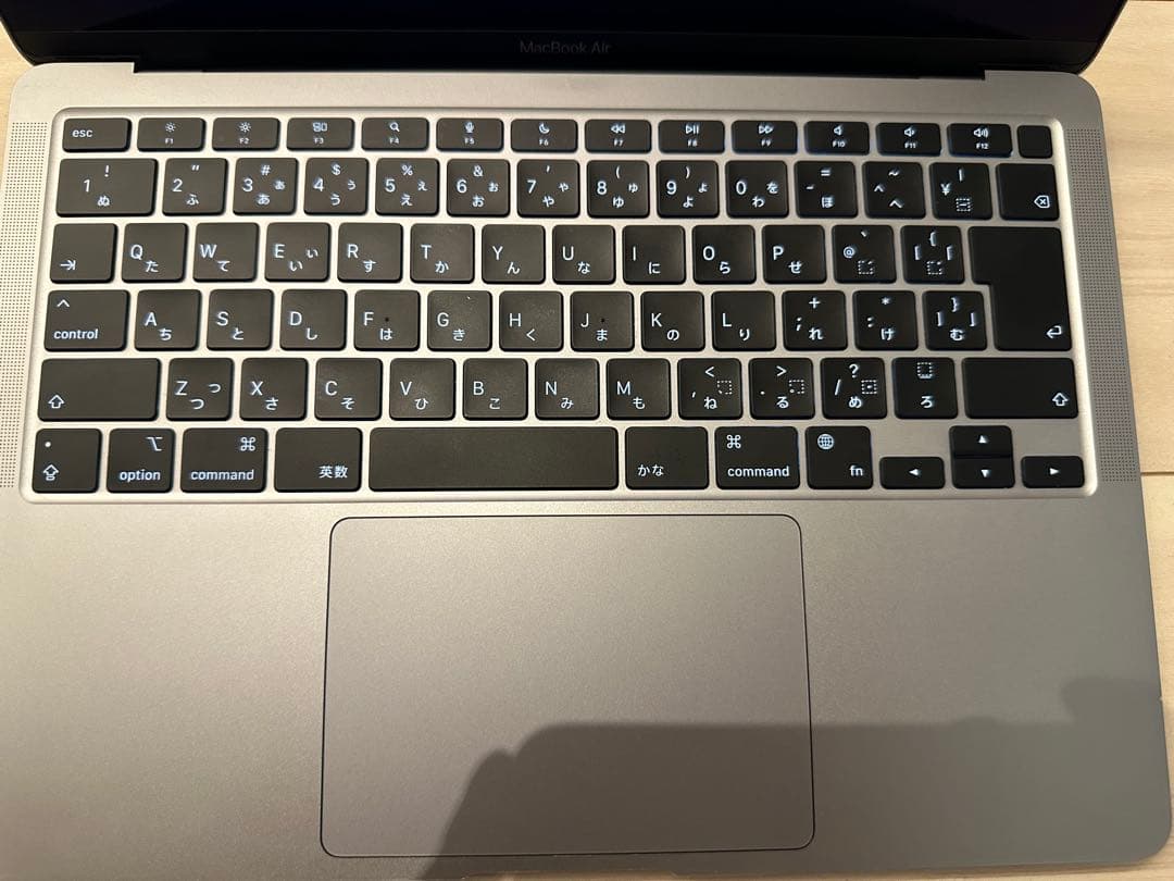 MacBook本体 MacBook Air M1 2020 256GB