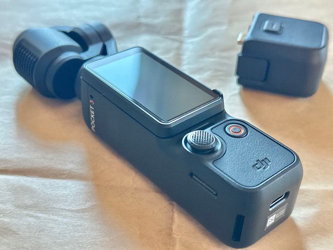 中古 DJI Pocket 3 本体