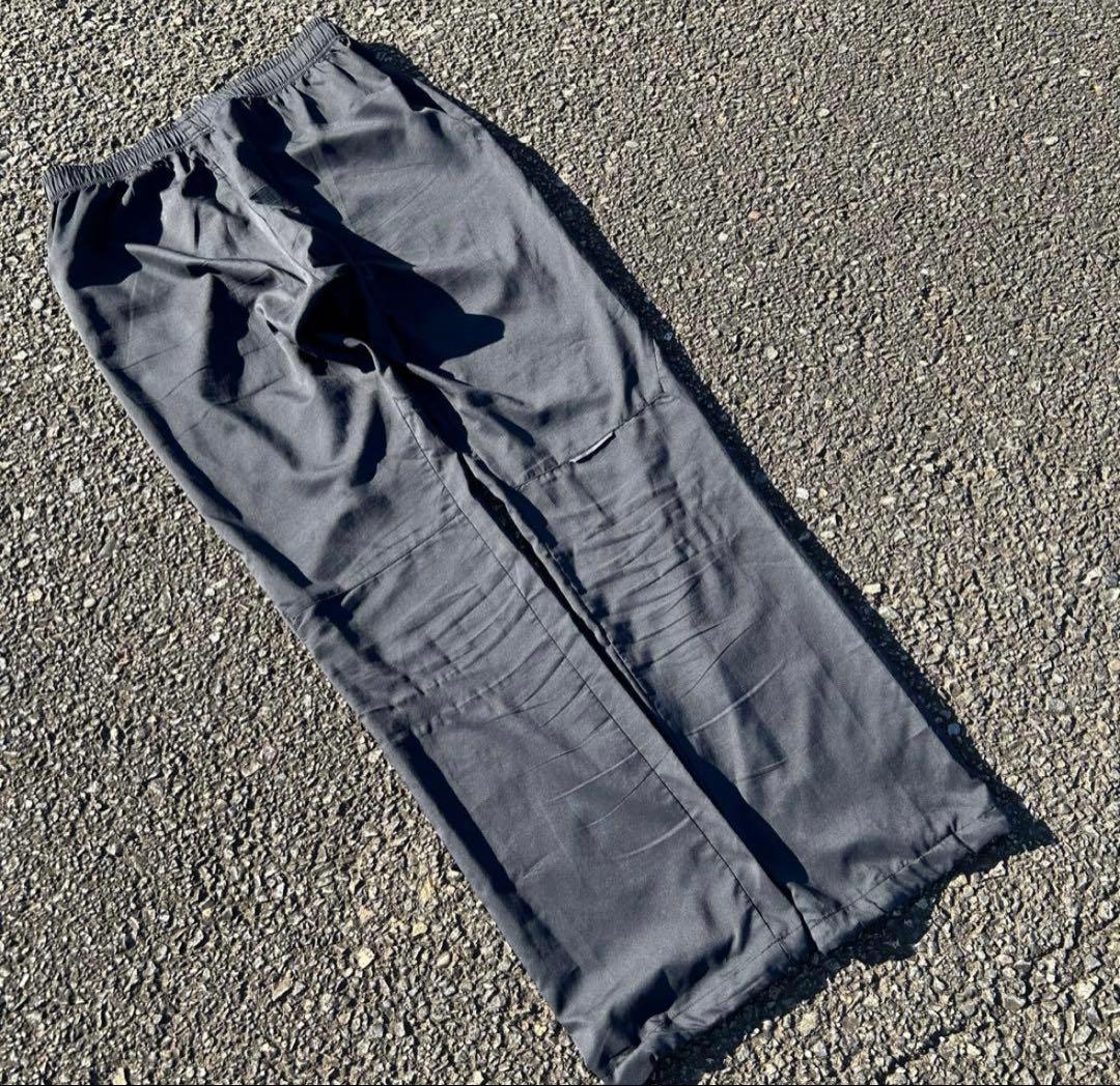 ウォーキング・ランニングウェア archive 00s Oakley straight nylon pant