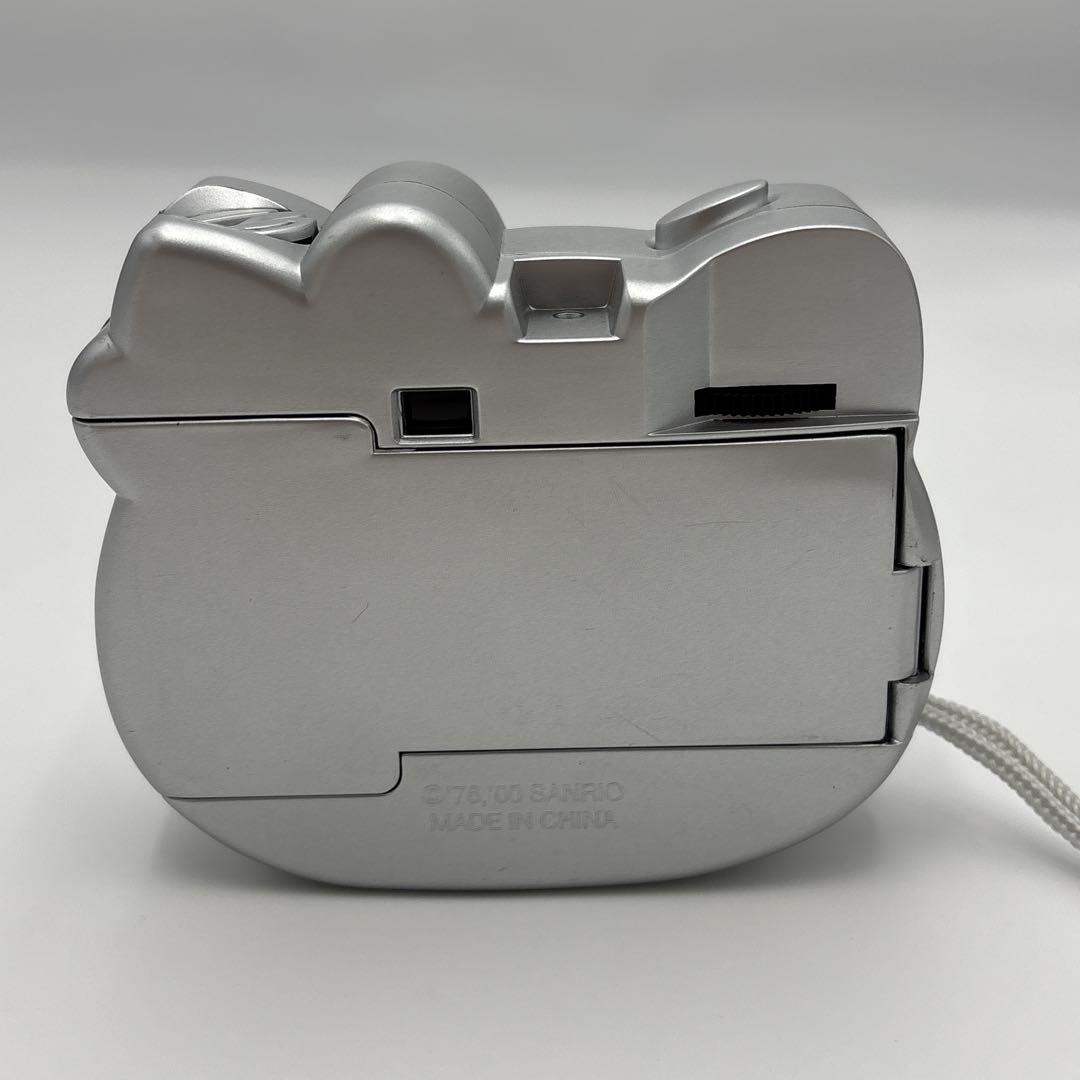 ✨希少✨動作品Hello Kitty ハローキティカメラ フィルムカメラ