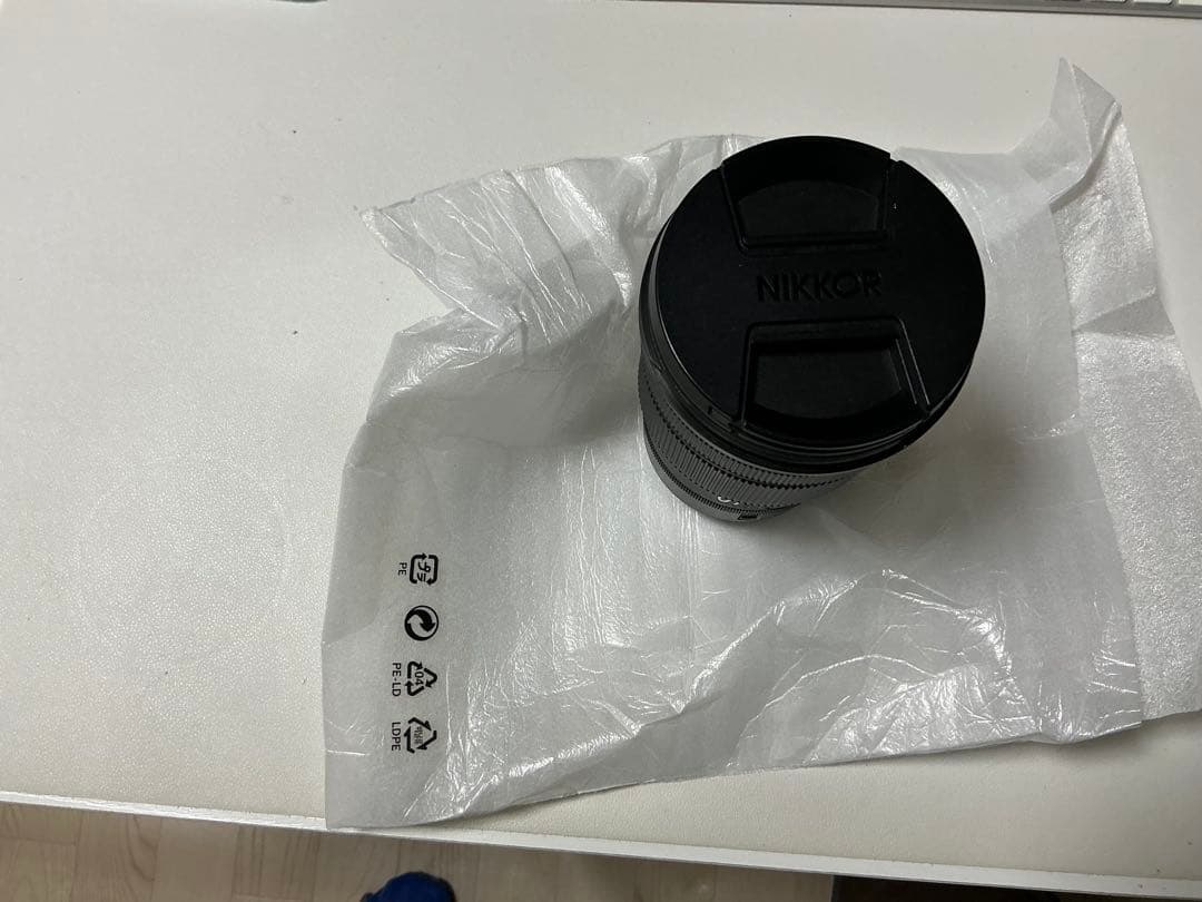 nikon zレンズ　24-120 f4