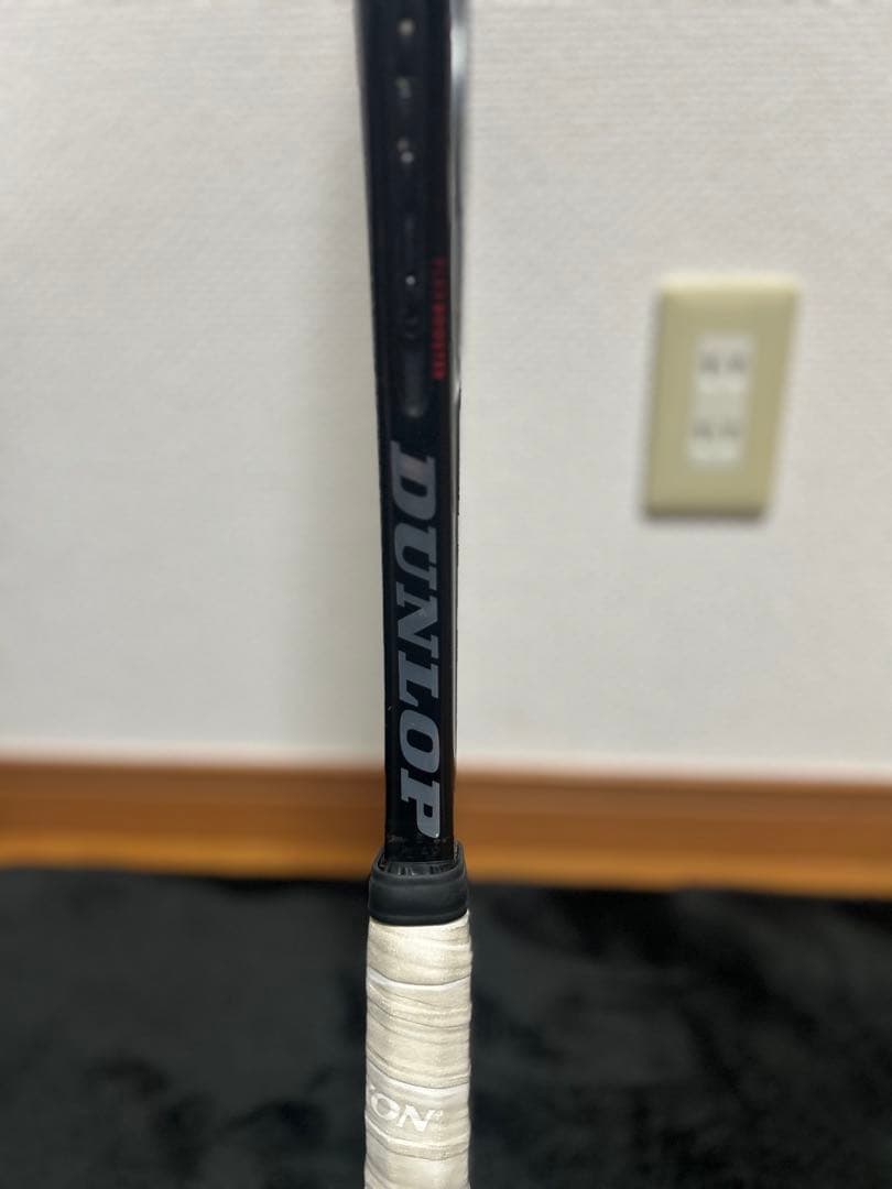 テニスラケット（DUNLOP CX200TOUR 18×20）