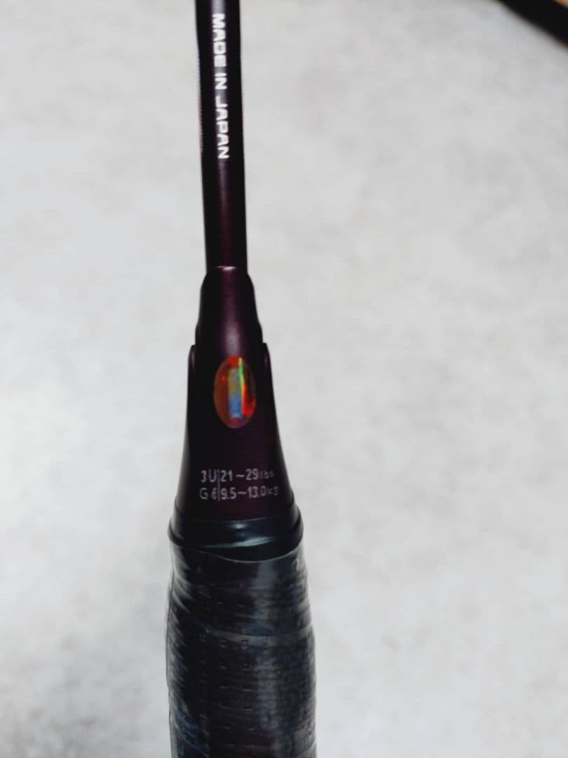 YONEX ヨネックス AX100ZZ バドミントンラケット 3U4