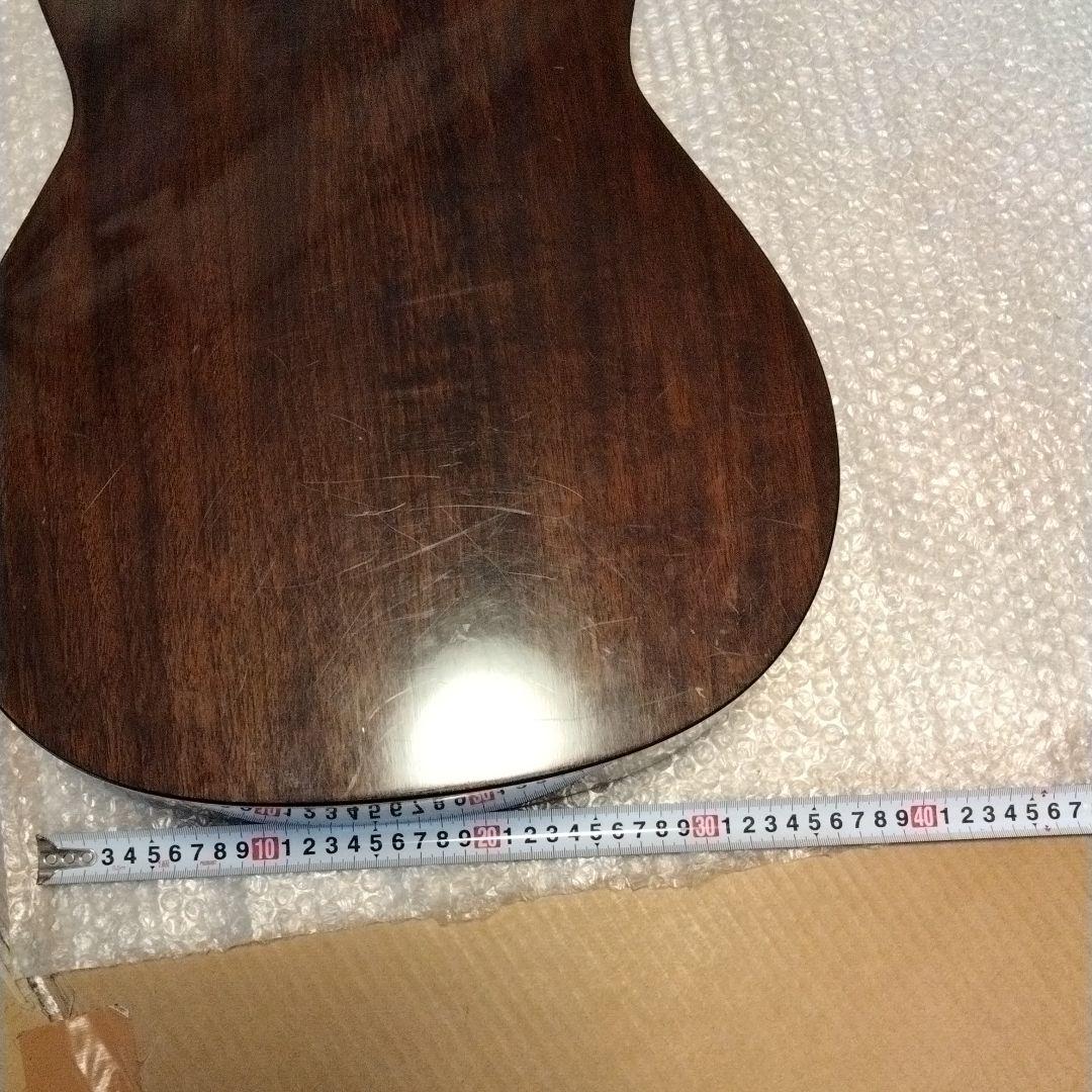 ・ギター　矢入貞雄氏、手作り作品です。※引き取りも可能です※