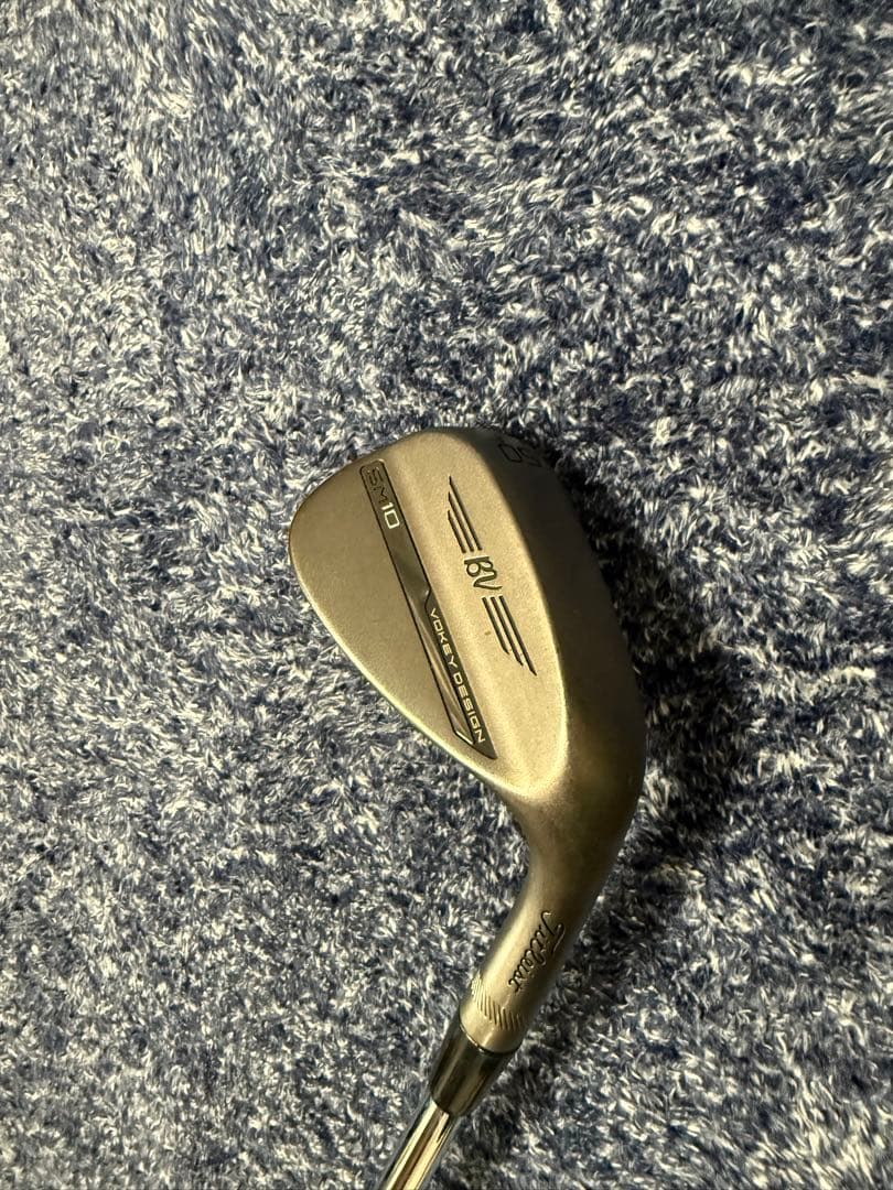 ボーケイ SM10 50 8F DGs200