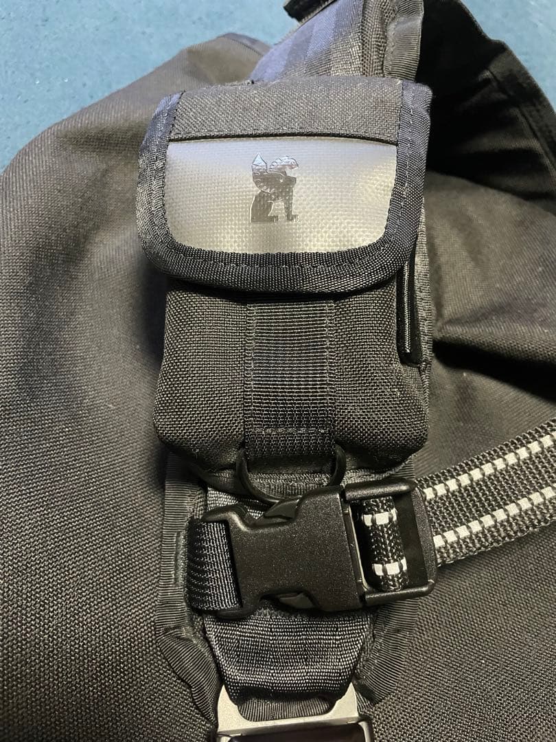 CHROMEメッセンジャーバッグCITIZEN 15TH ANNIVERSARY