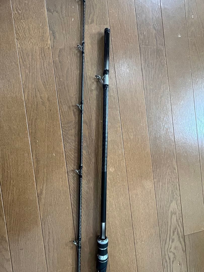 SHIMANO DISRUPTION BIG BAIT C78-XXXX 折竿