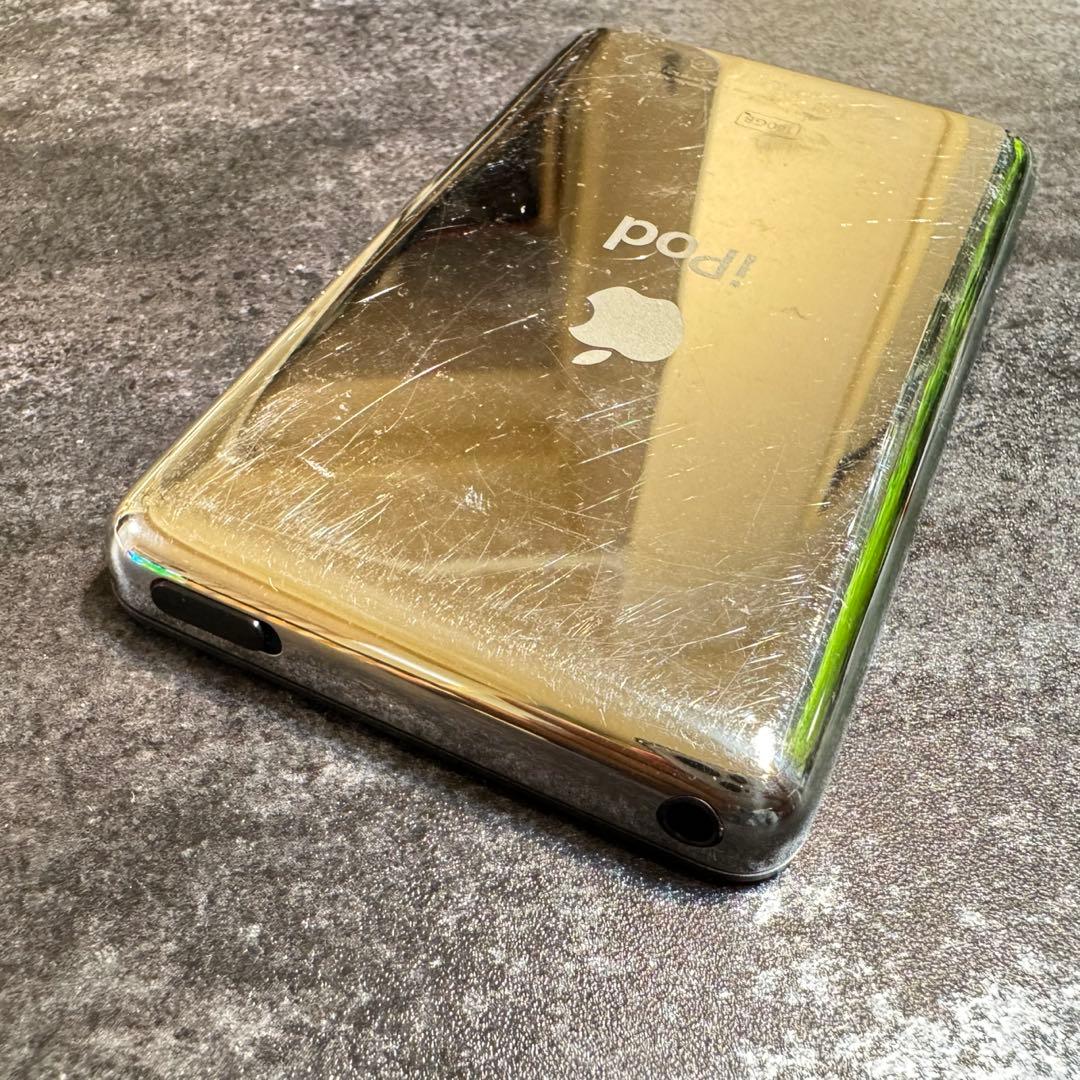 iPod classic 160GB 動作確認済 MC297J