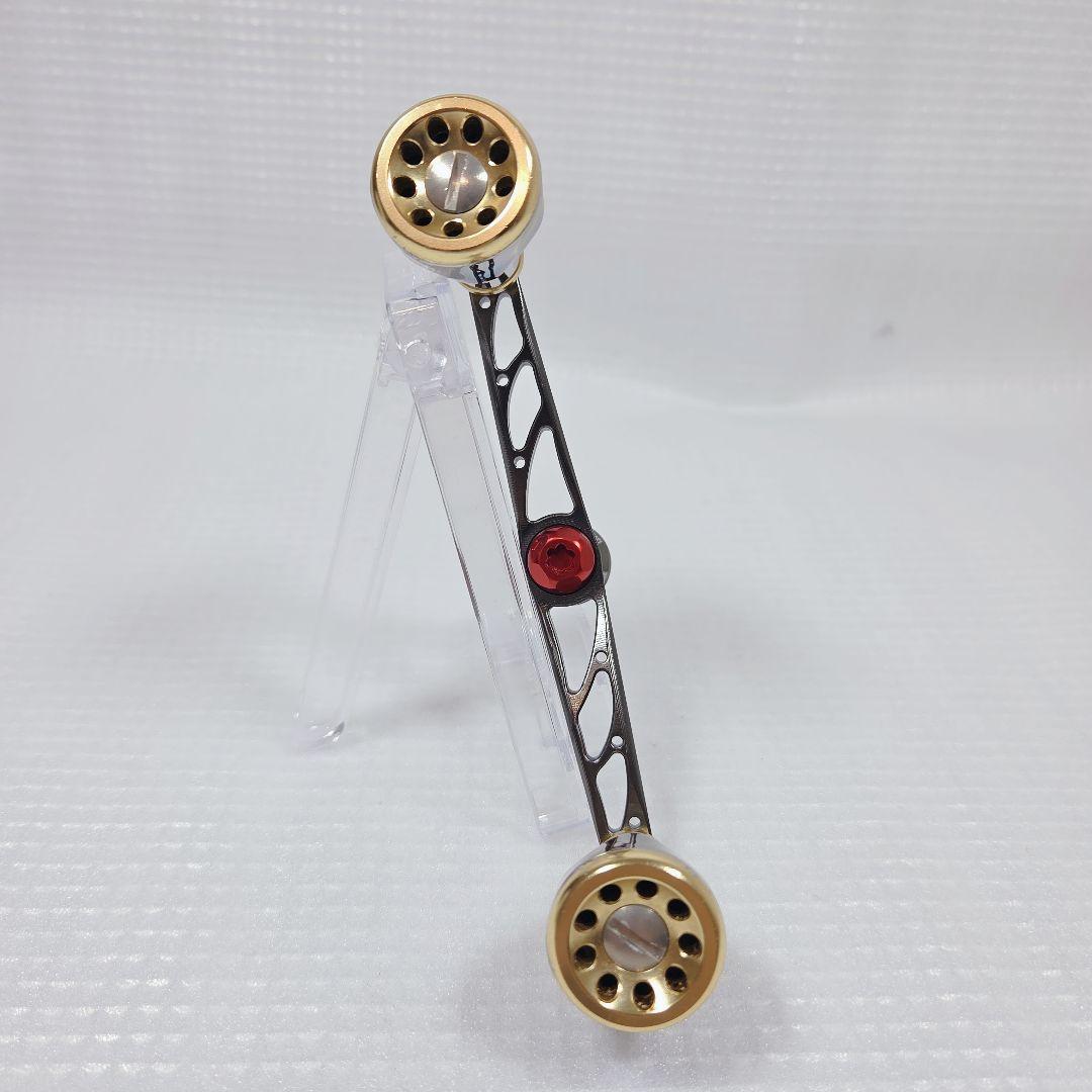 リブレ Wing110 × フォルテシモノブ　ダイワ