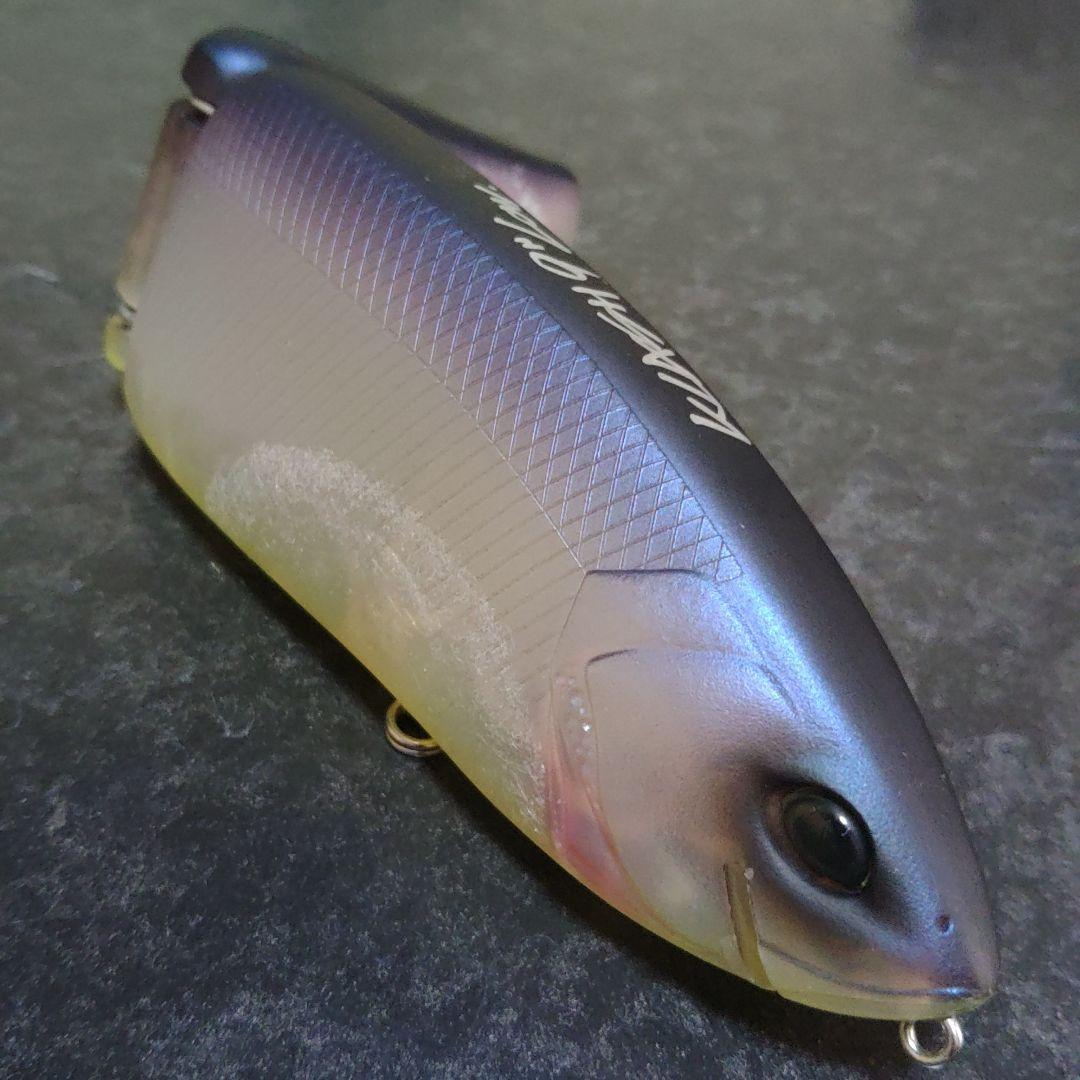 DRT クラッシュナインLowプロブルー