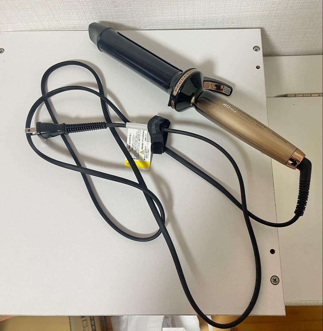 ヘアビューロン4D Plus [カール] Lサイズ