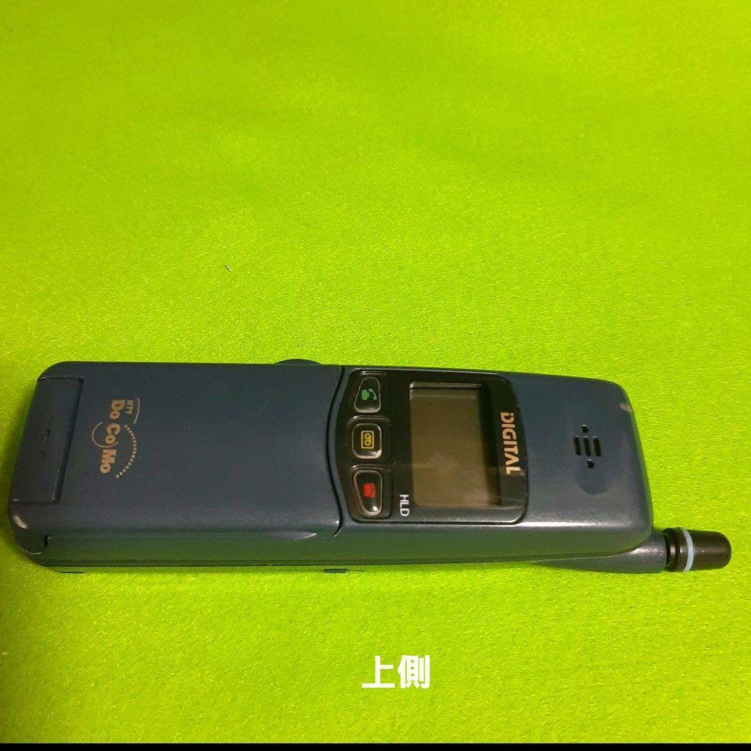 〈貴重〉docomo　デジタルムーバD201 フルセット