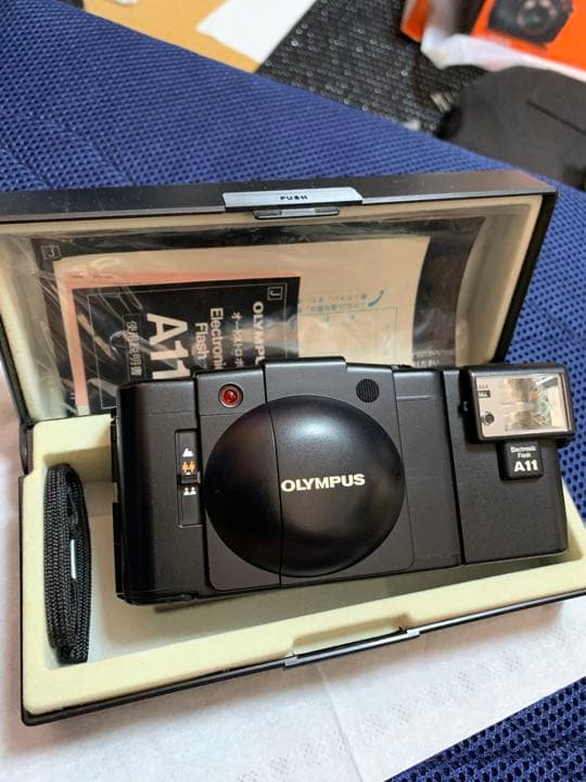 オリンパス　XA2