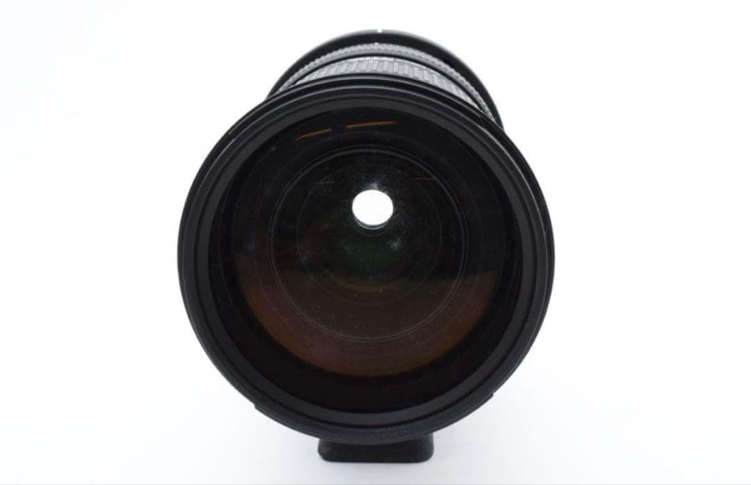 レンズ(ズーム) SIGMA 50-500mm F4-6.3 APO DG HSM Canon