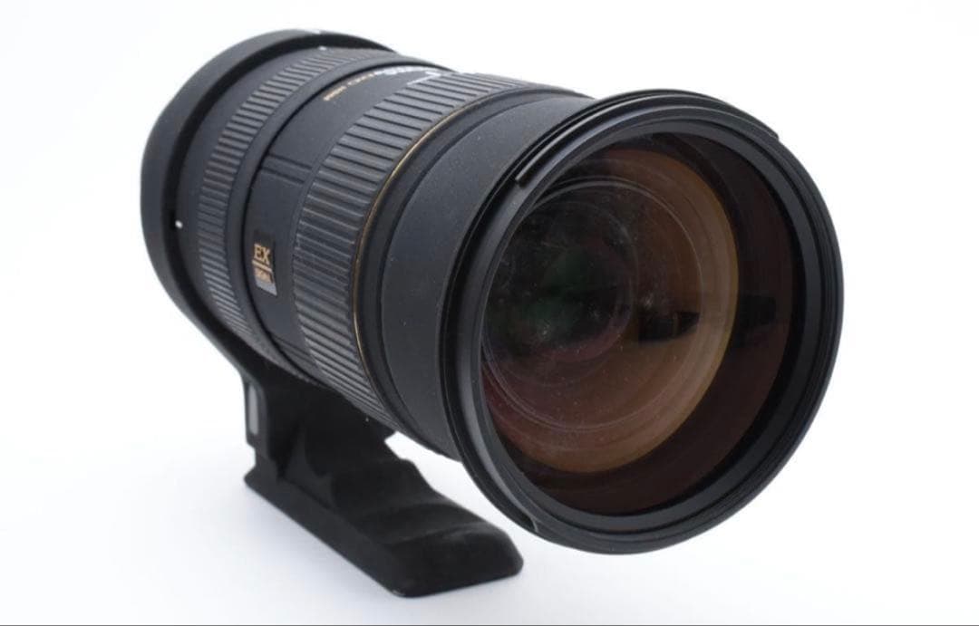 レンズ(ズーム) SIGMA 50-500mm F4-6.3 APO DG HSM Canon