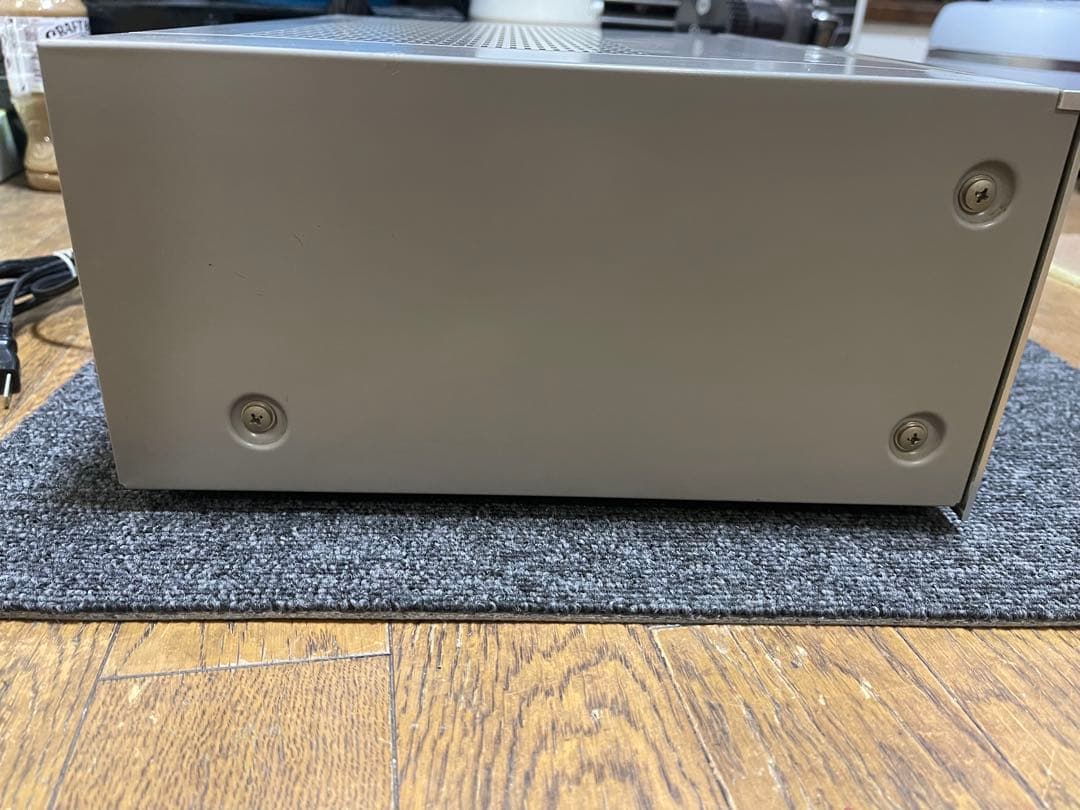 e*y様 動作品】 Sansui AU-D7 プリメインアンプ