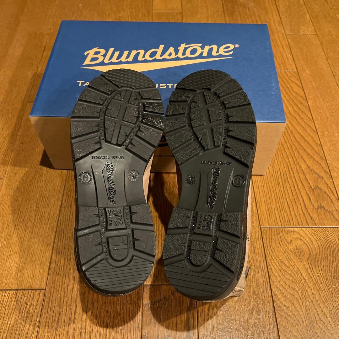 靴 Blundstone 2546 #6 TEXAS SAND