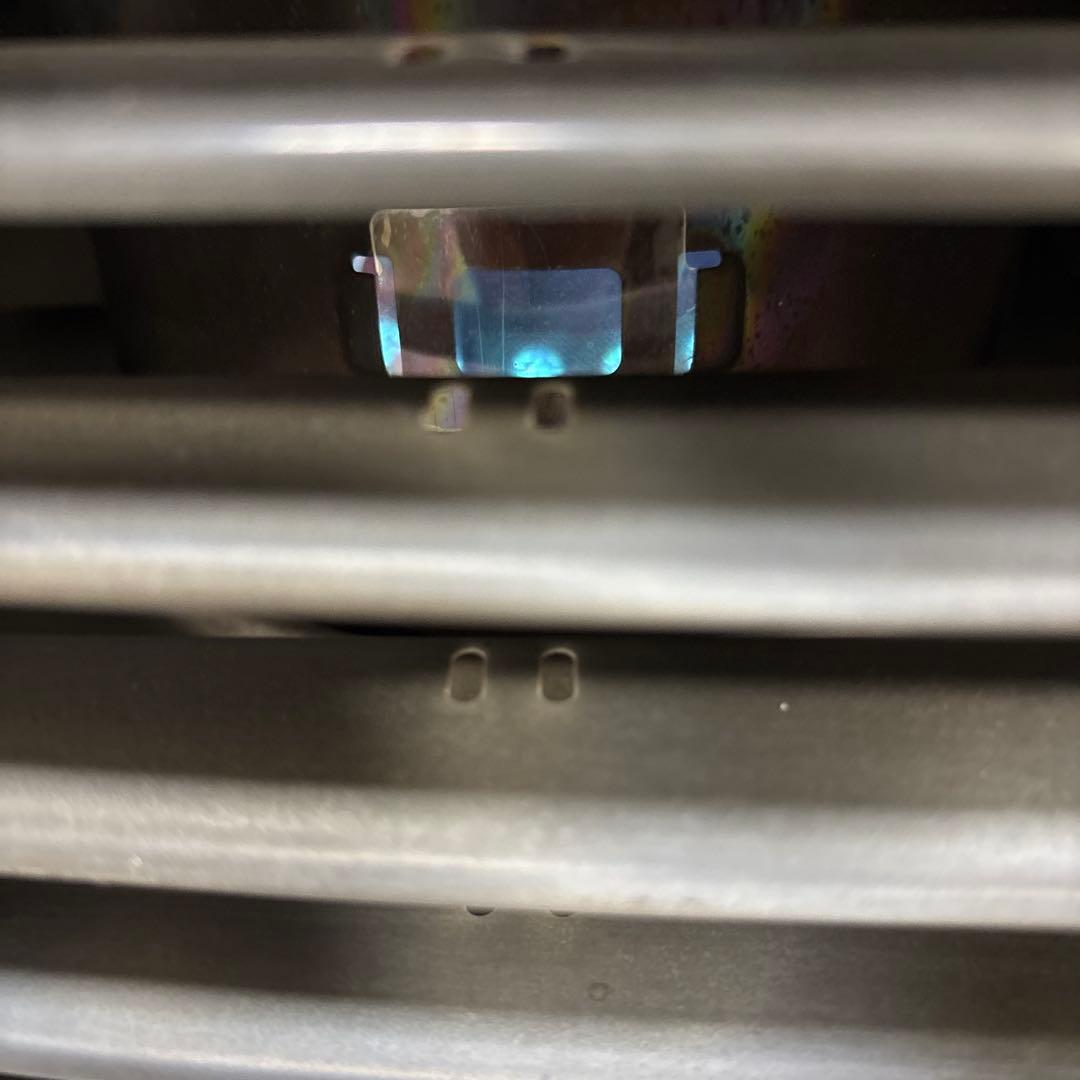 プロフ必読！分解整備済み！コロナ大火力石油ファンヒーター FH-ST5710BY