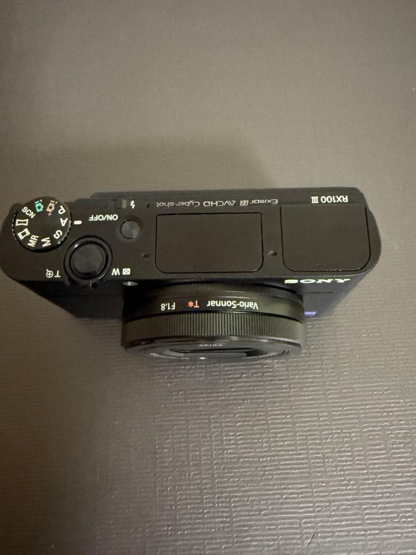SONY ソニー Cyber-shot DSC-RX100M3