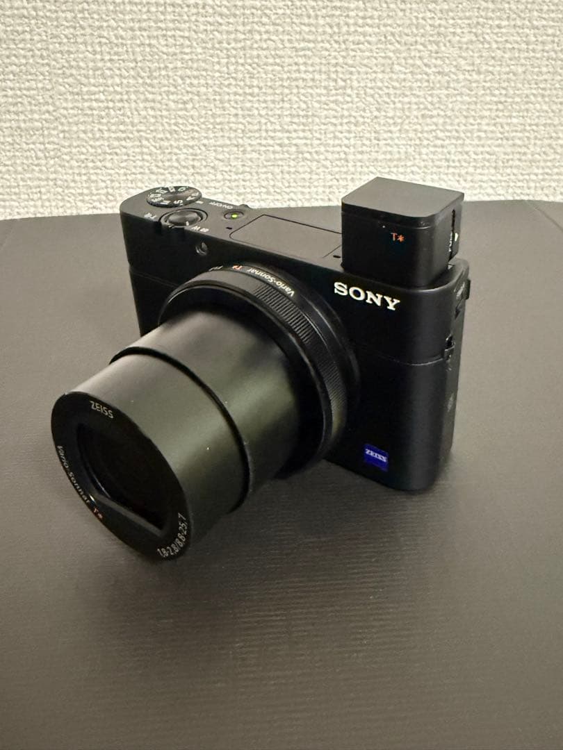 SONY ソニー Cyber-shot DSC-RX100M3