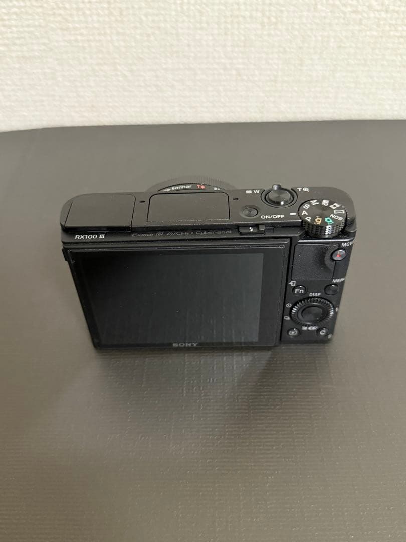 SONY ソニー Cyber-shot DSC-RX100M3